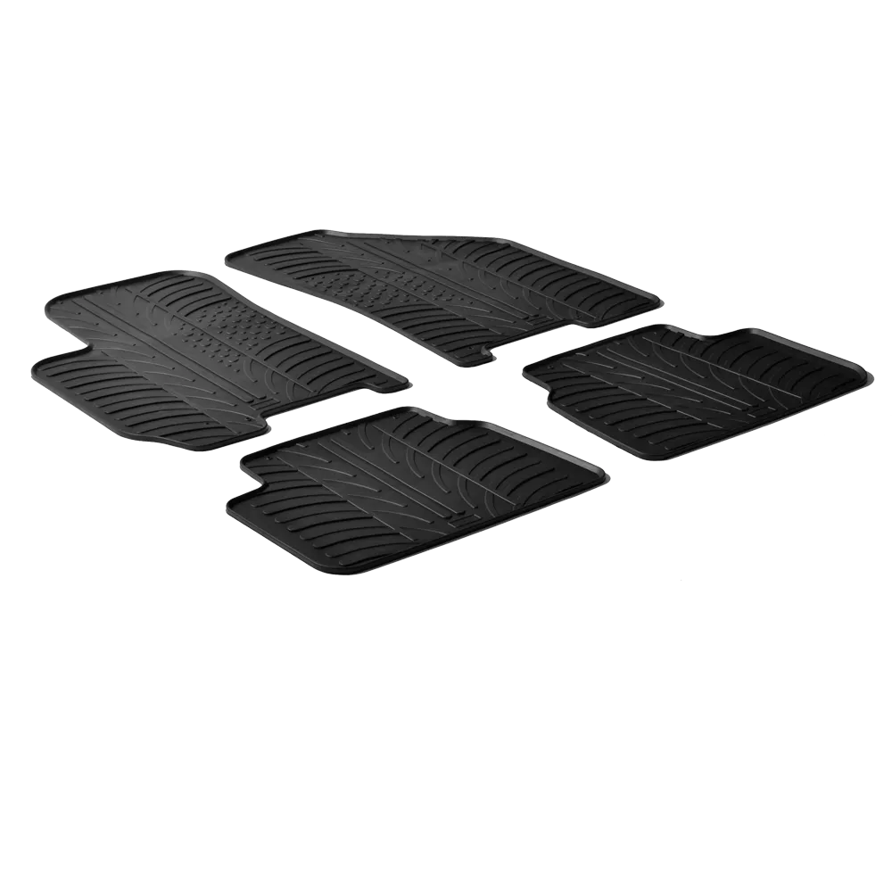 GledringUSA custom fit floor mats for Chevy Cruze 2003-2008