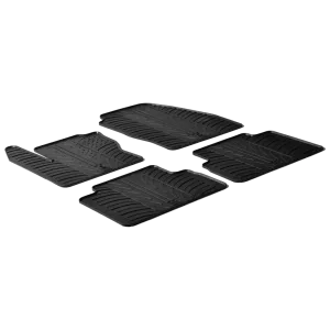 GledringUSA Custom Fit Floor Mats For Ford C-Max 2010-2014