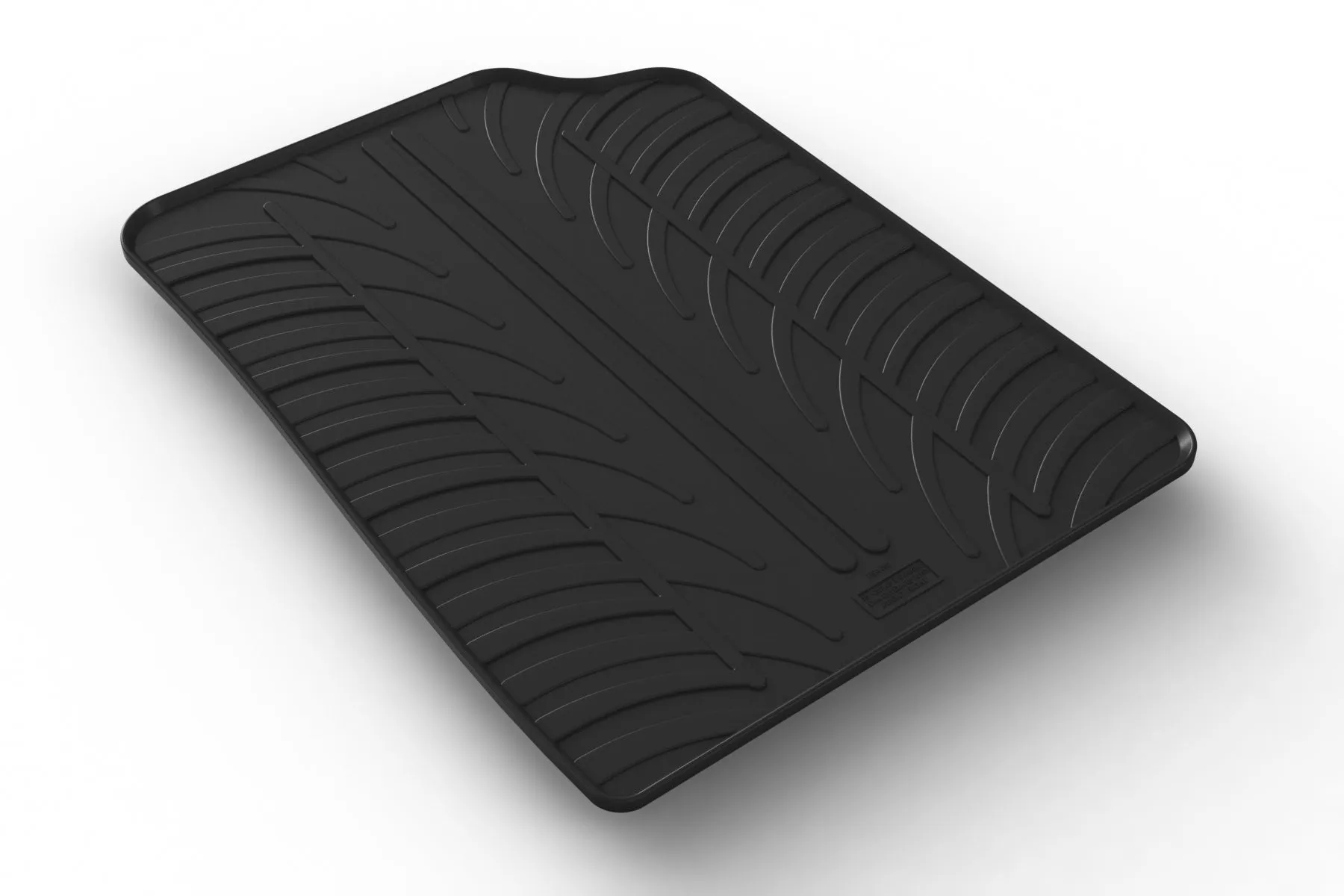 GledringUSA custom fit floor mats for GMC Canyon Crew Cab 2015-2022