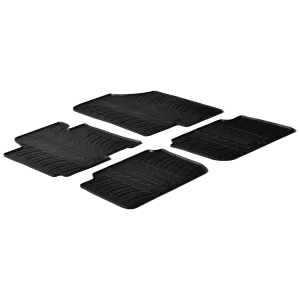 GledringUSA Custom Fit Floor Mats For Hyundai Elantra 2011-2016