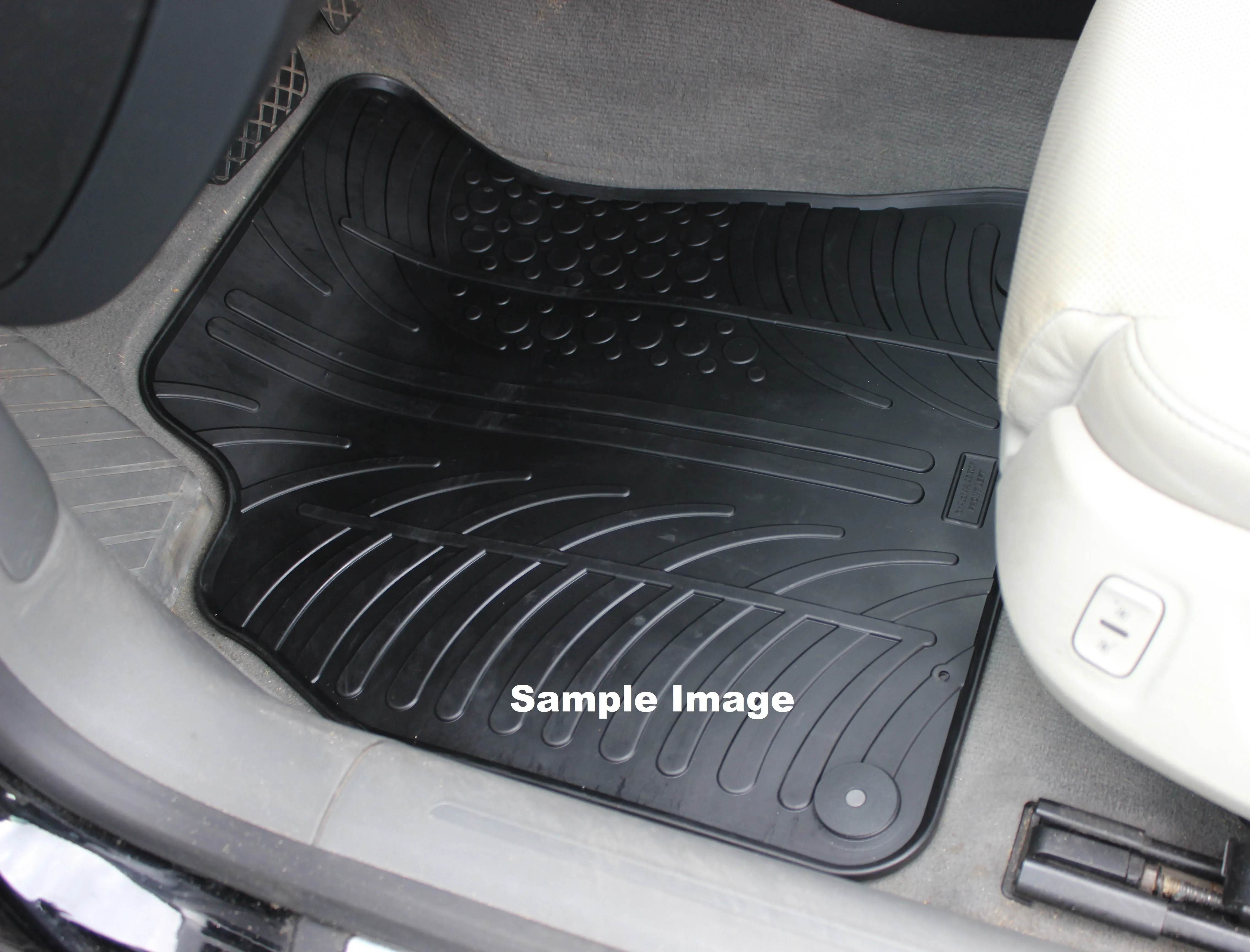 GledringUSA Custom Fit Floor Mats For Mazda3 (BM) 2014-2018