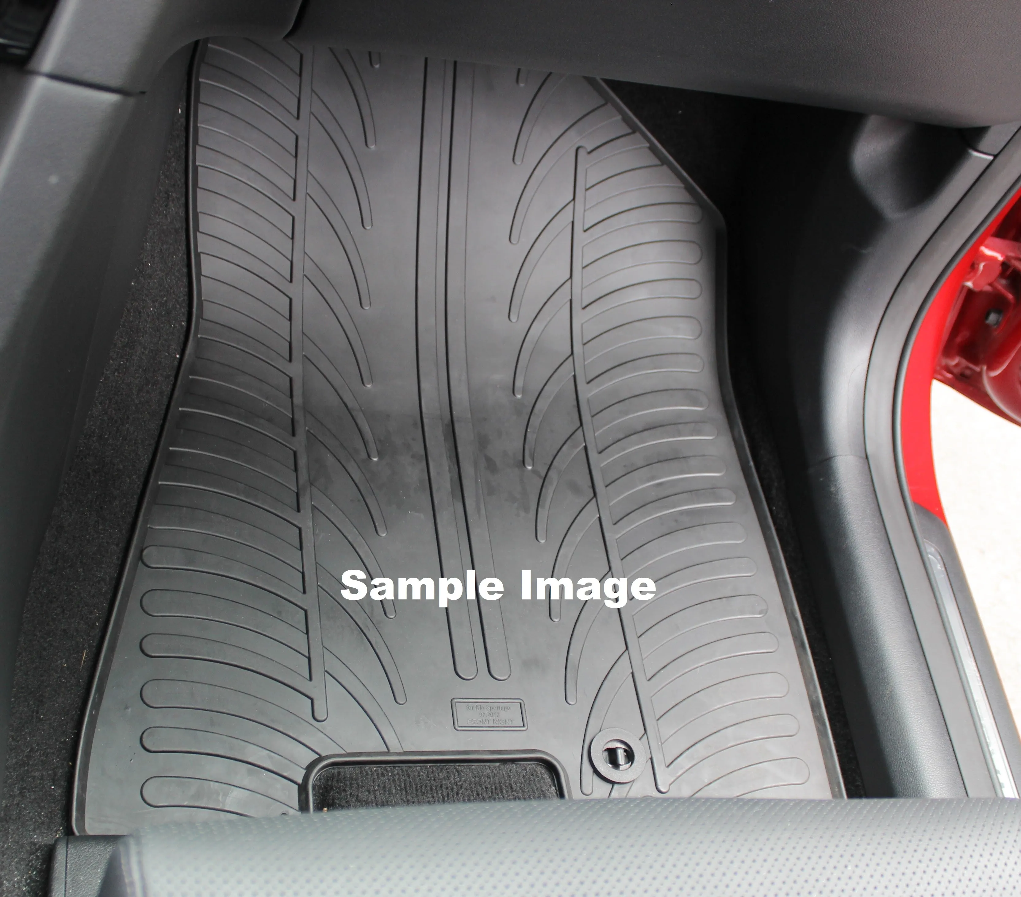GledringUSA Custom Fit Floor Mats For Mazda3 (BM) 2014-2018