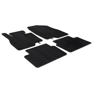 GledringUSA Custom Fit Floor Mats For Mazda3 (BM) 2014-2018
