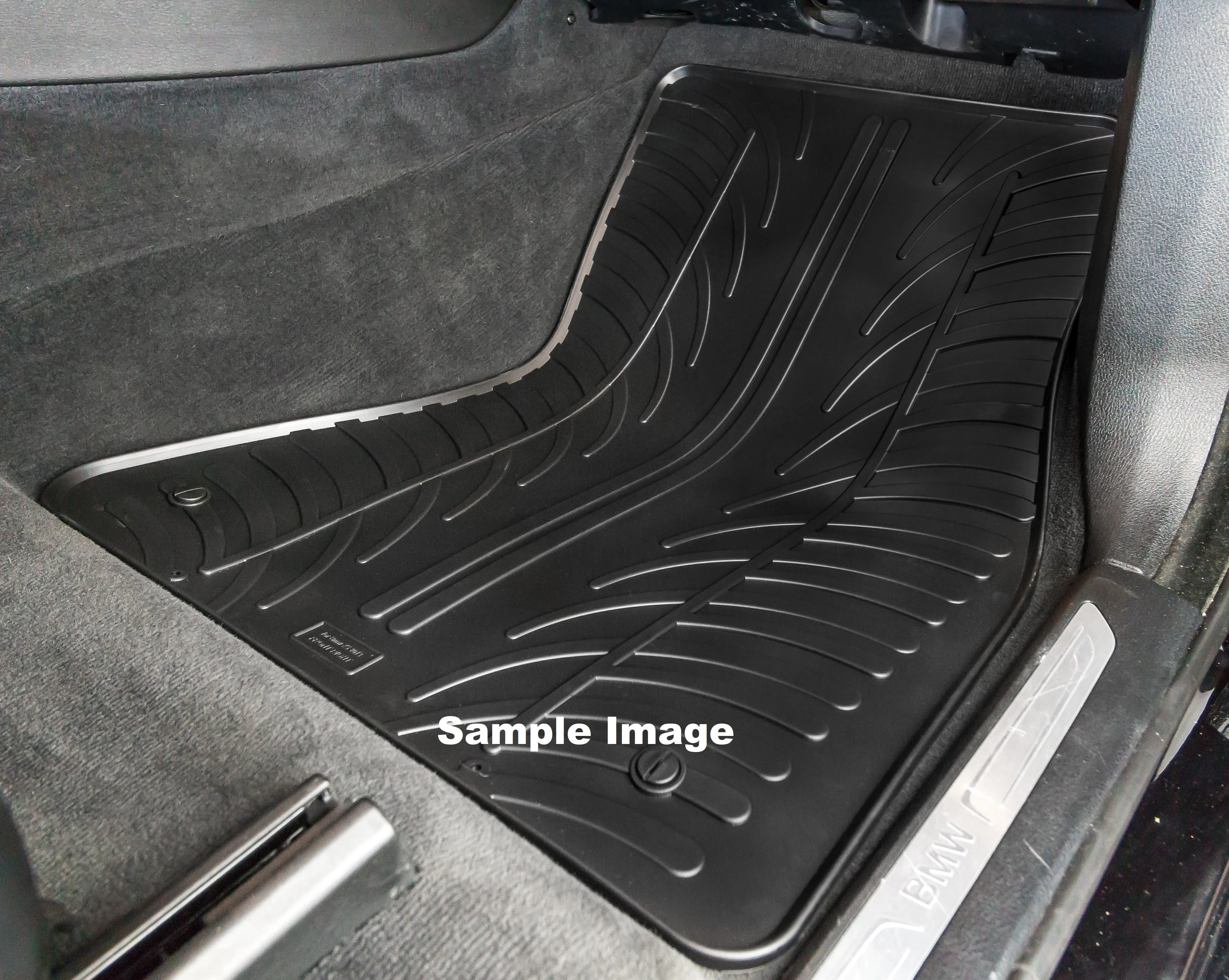 GledringUSA Custom Fit Floor Mats For Mazda3 (BM) 2014-2018