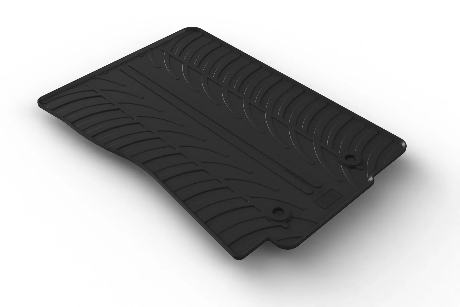 GledringUSA Custom Fit Floor Mats for Toyota Tacoma Access Cab 2018-2023
