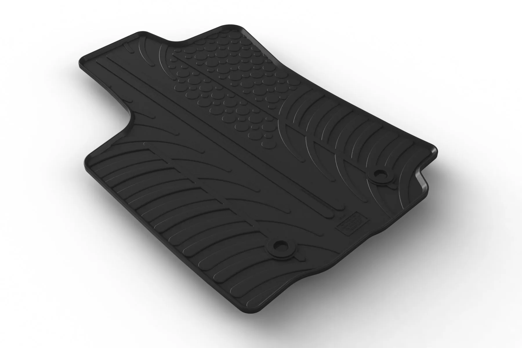 GledringUSA Custom Fit Floor Mats for Toyota Tacoma Access Cab 2018-2023