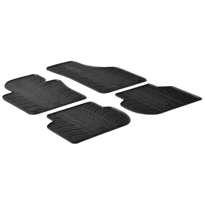 GledringUSA Custom Fit Floor Mats For Volkswagen Jetta 2011-2018