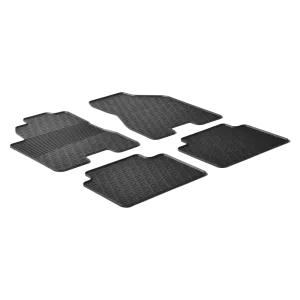 GledringUSA custom fit Kia Sportage floor mats for 2005-2010