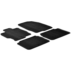 GledringUSA custom floor mats for Mazda 6 (GH1) 2009-2012