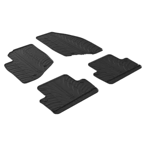 GledringUSA custom floor mats for Volvo v70/vx70 2001-2007 & Volvo S60 2001-2009