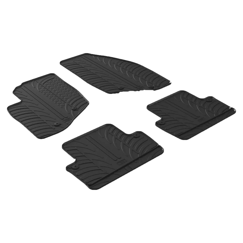 GledringUSA custom floor mats for Volvo v70/vx70 2001-2007 & Volvo S60 2001-2009