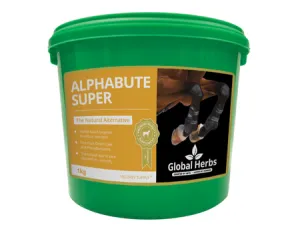 Global Herbs Alphabute Super 1kg