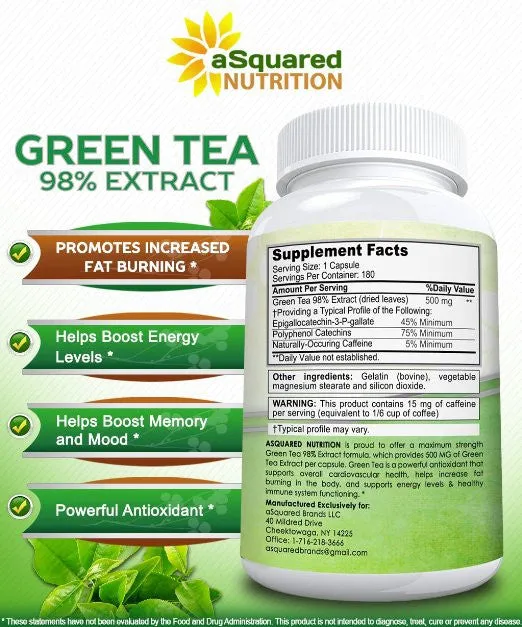Green Tea Extract