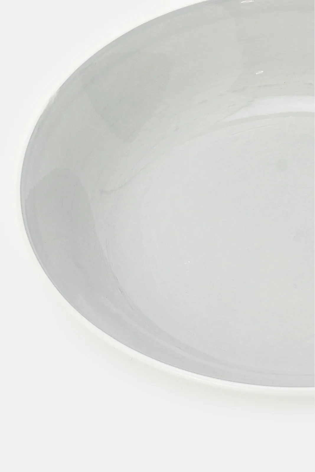 Grey Geometric Dinner Set (18 Piece)