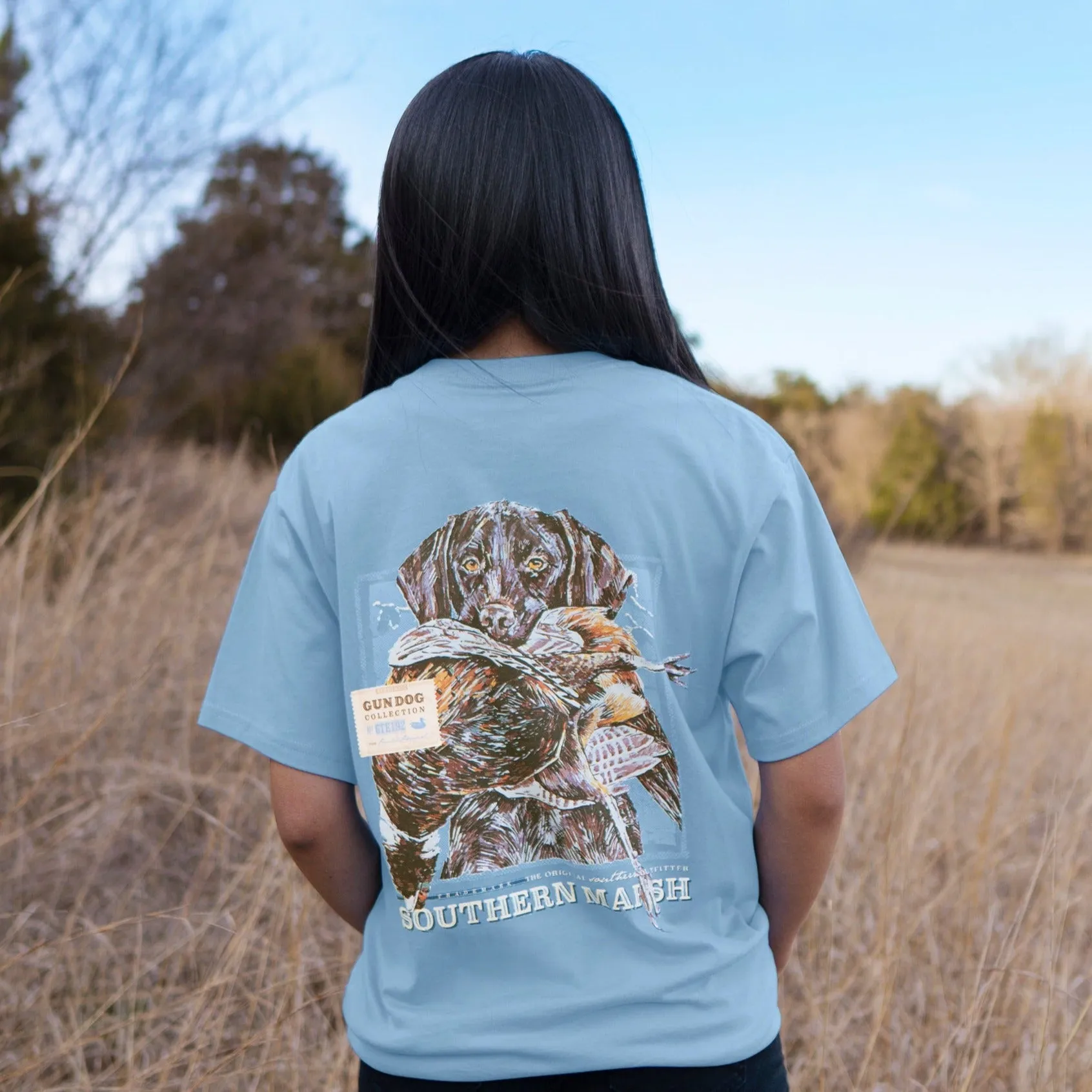 Gun Dog Collection Tee - Two