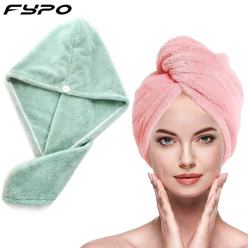 Hair-Drying Cap B26-HD09 white