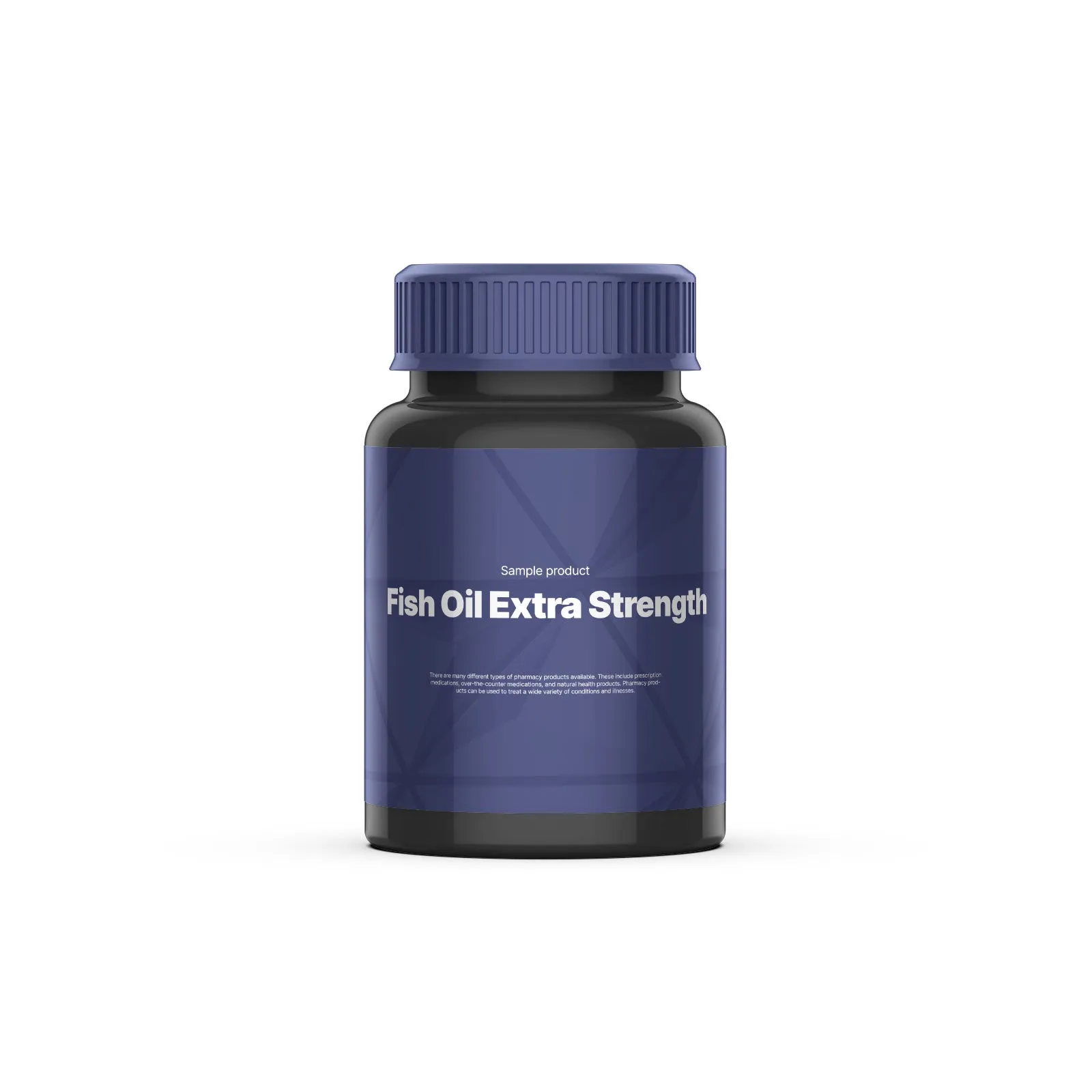 Helorus Fish Oil Extra Strength 1200 mg