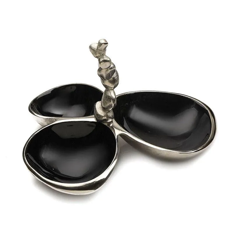 Herli Trio Bowl - Black