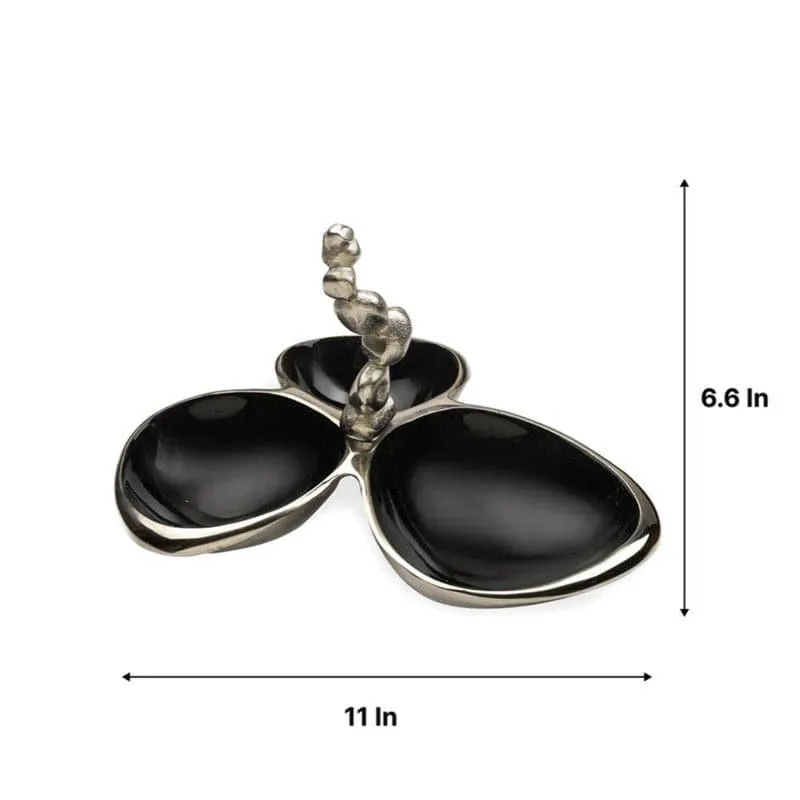 Herli Trio Bowl - Black