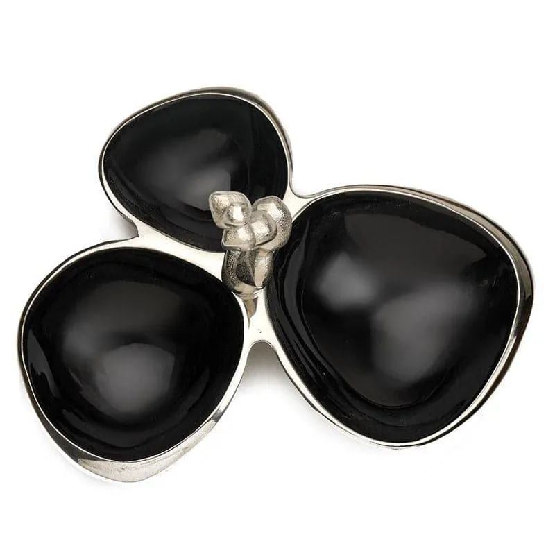 Herli Trio Bowl - Black