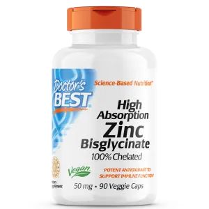 High Absorp Zinc Bisglycinate