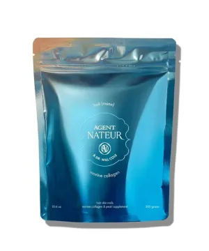 Holi (mane) Hair, Skin and Nail Collagen Supplement