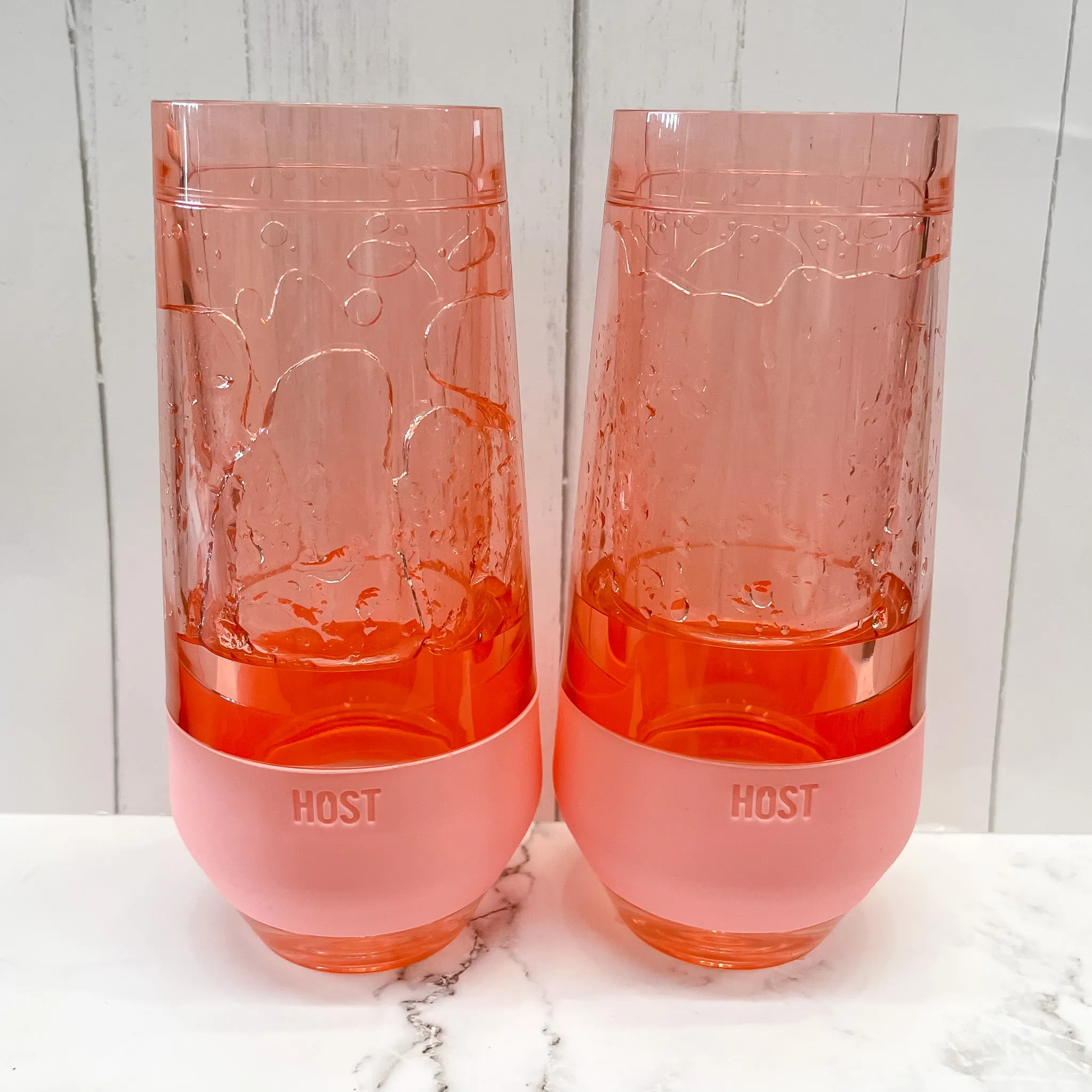 HOST Champagne Freeze Set in Blush