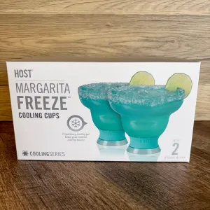 HOST Margarita Freeze Set in Aqua