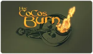 Hot CoCos Playmat