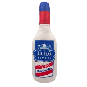Huxley & Kent Dog Toy Small All Star Pawdka