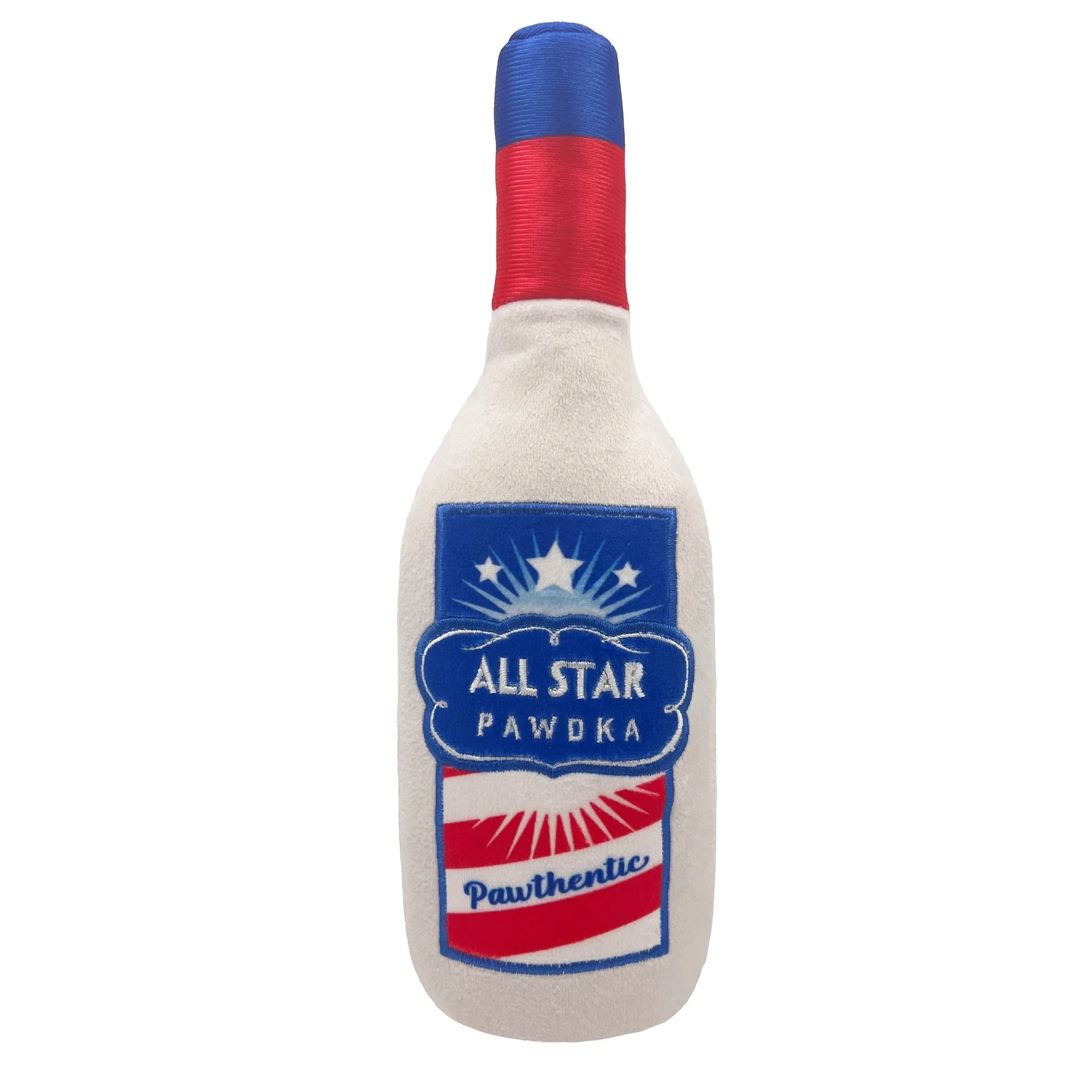 Huxley & Kent Dog Toy Small All Star Pawdka