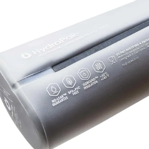 HYDRAPAK - UltraFlask IT 500 ML (Isobound Insulated Flask)