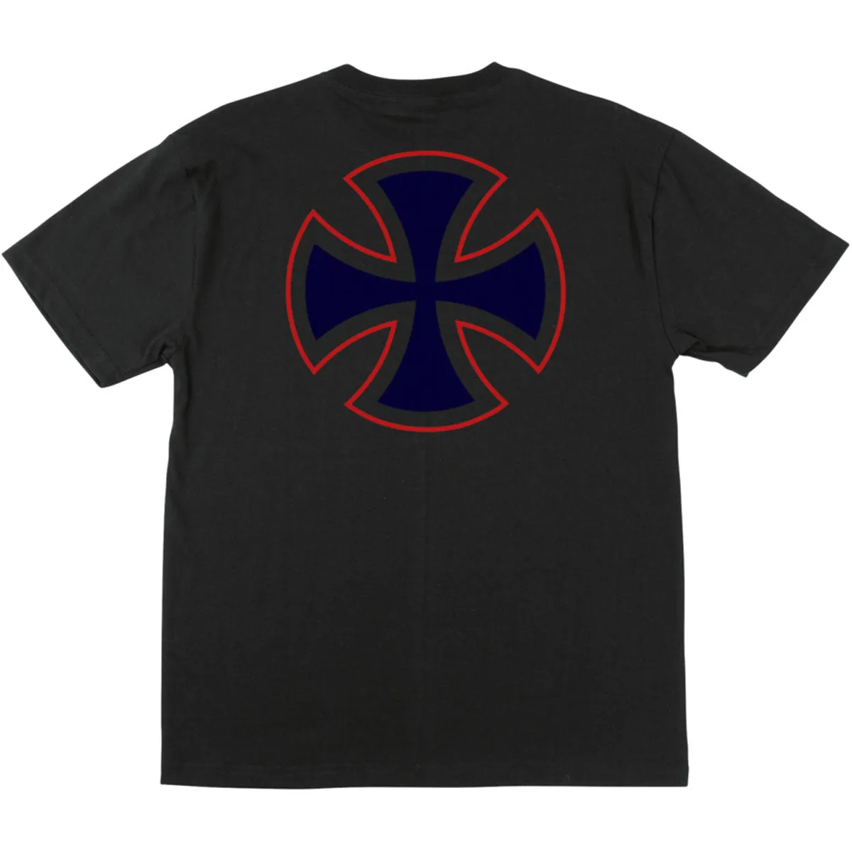 Independent Label Cross Regular Men's Short-Sleeve Shirts (Brand New)
