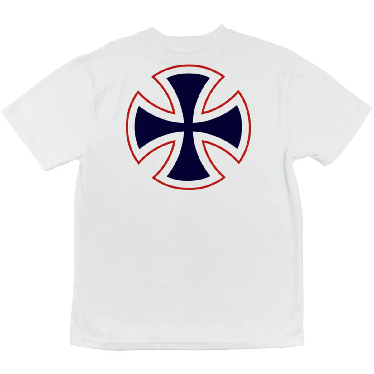 Independent Label Cross Regular Men's Short-Sleeve Shirts (Brand New)