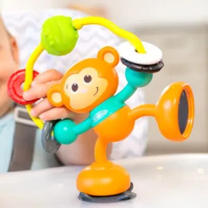 Infantino - Stick & Spin High Chair Pal
