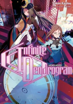 Infinite Dendrogram: Volume 6 : Volume 6 by Sakon Kaidou