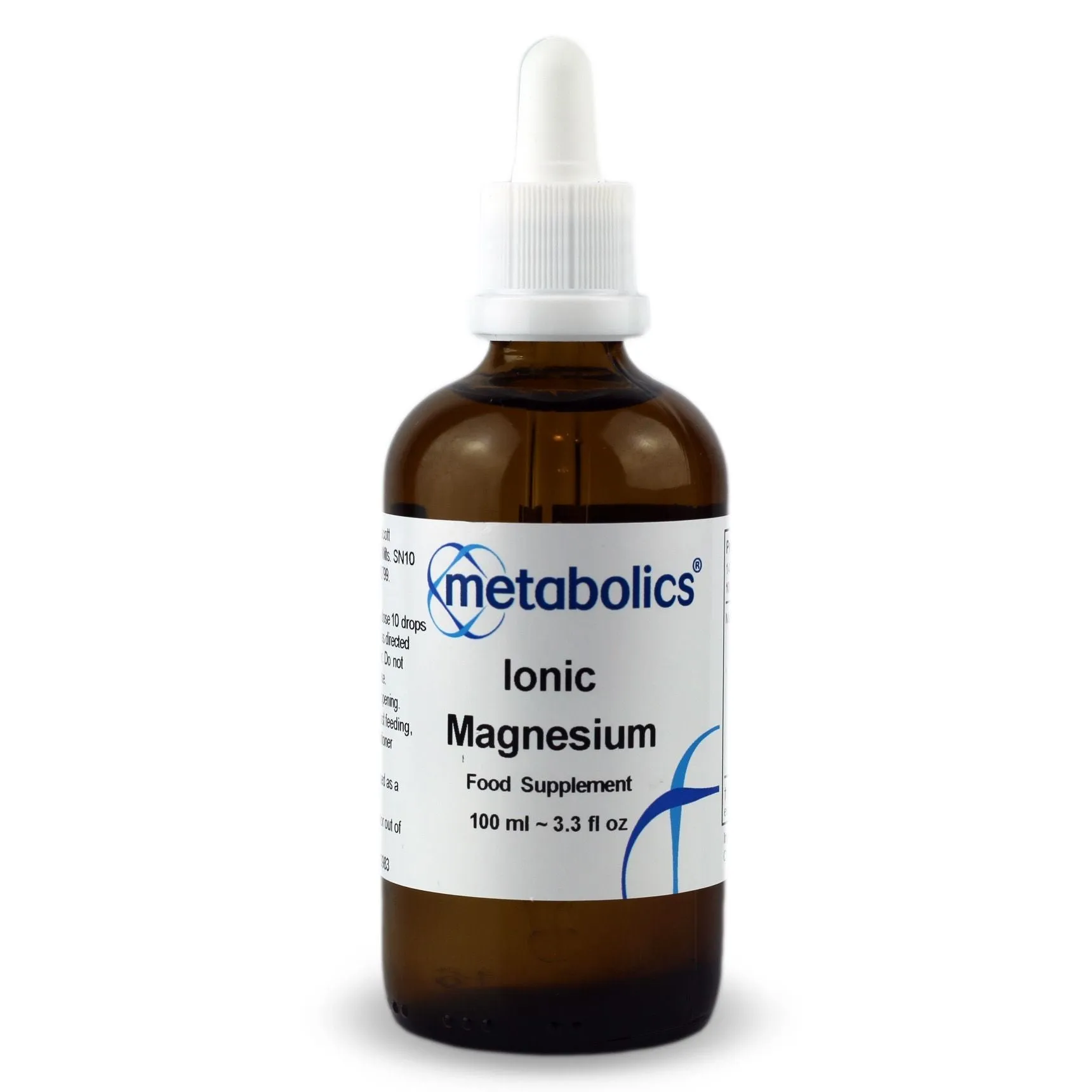 Ionic Magnesium