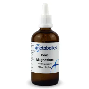 Ionic Magnesium