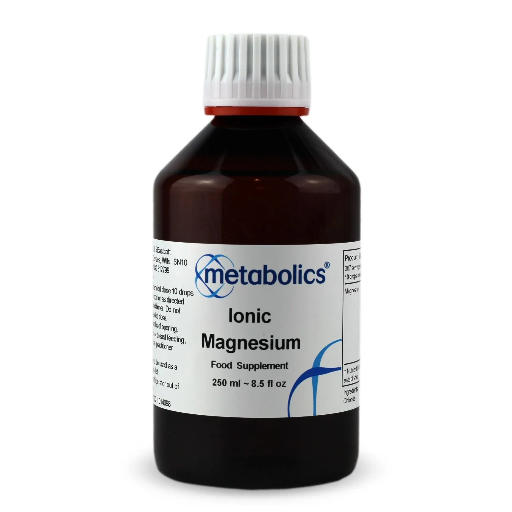 Ionic Magnesium
