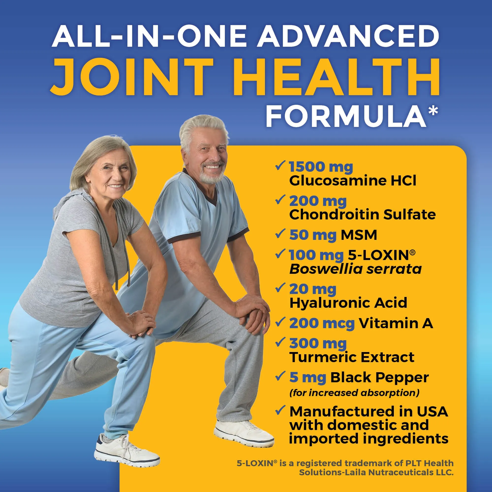Joint Support*
