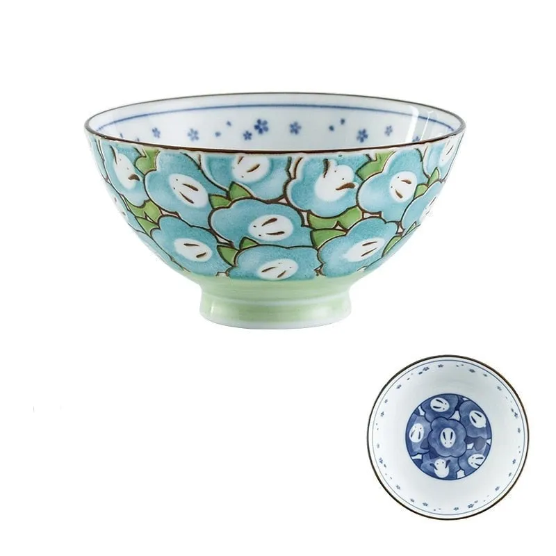 Kawaii Oriental Noodle Bowls