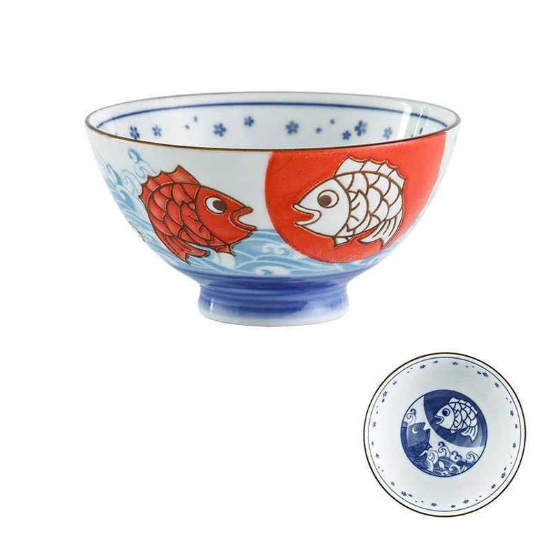 Kawaii Oriental Noodle Bowls