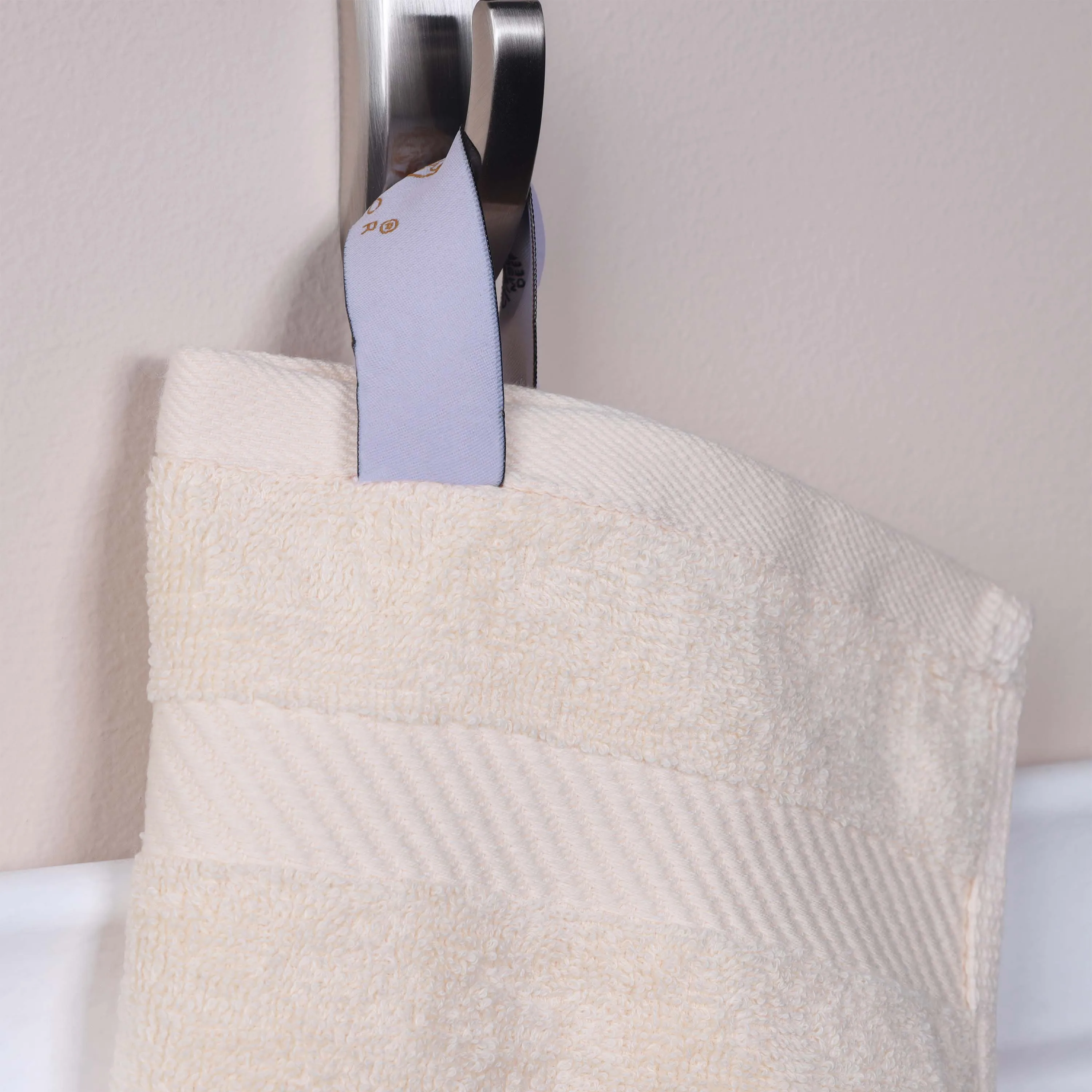 Kendell Egyptian Cotton Quick Drying 3 Piece Towel Set