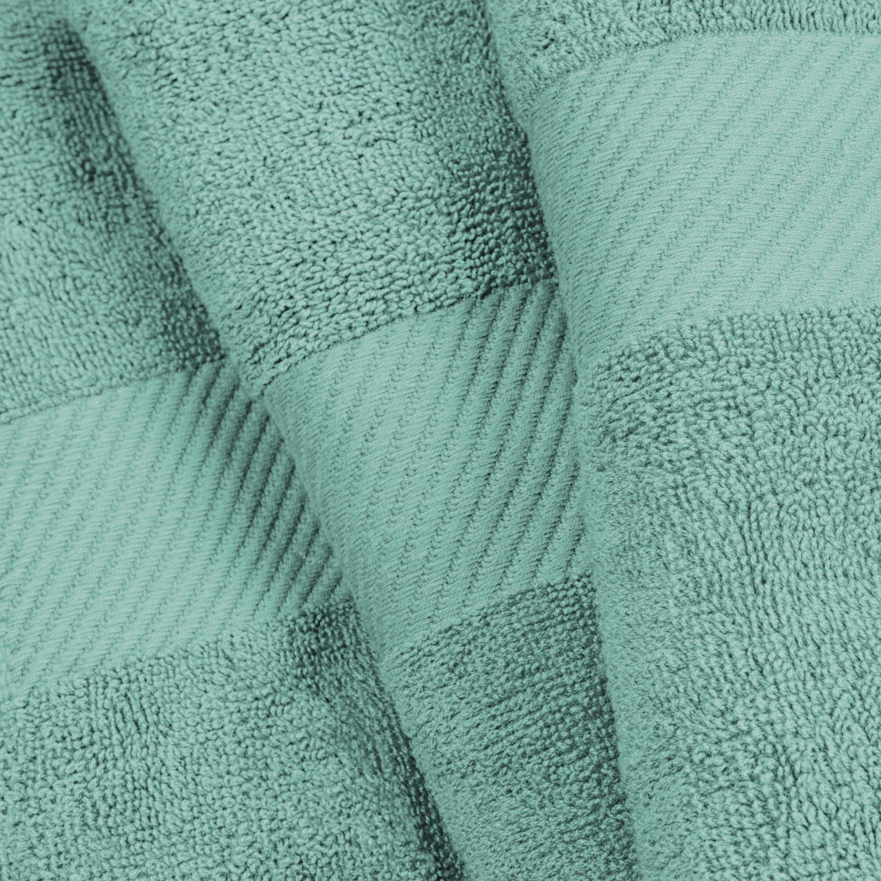 Kendell Egyptian Cotton Quick Drying 3 Piece Towel Set