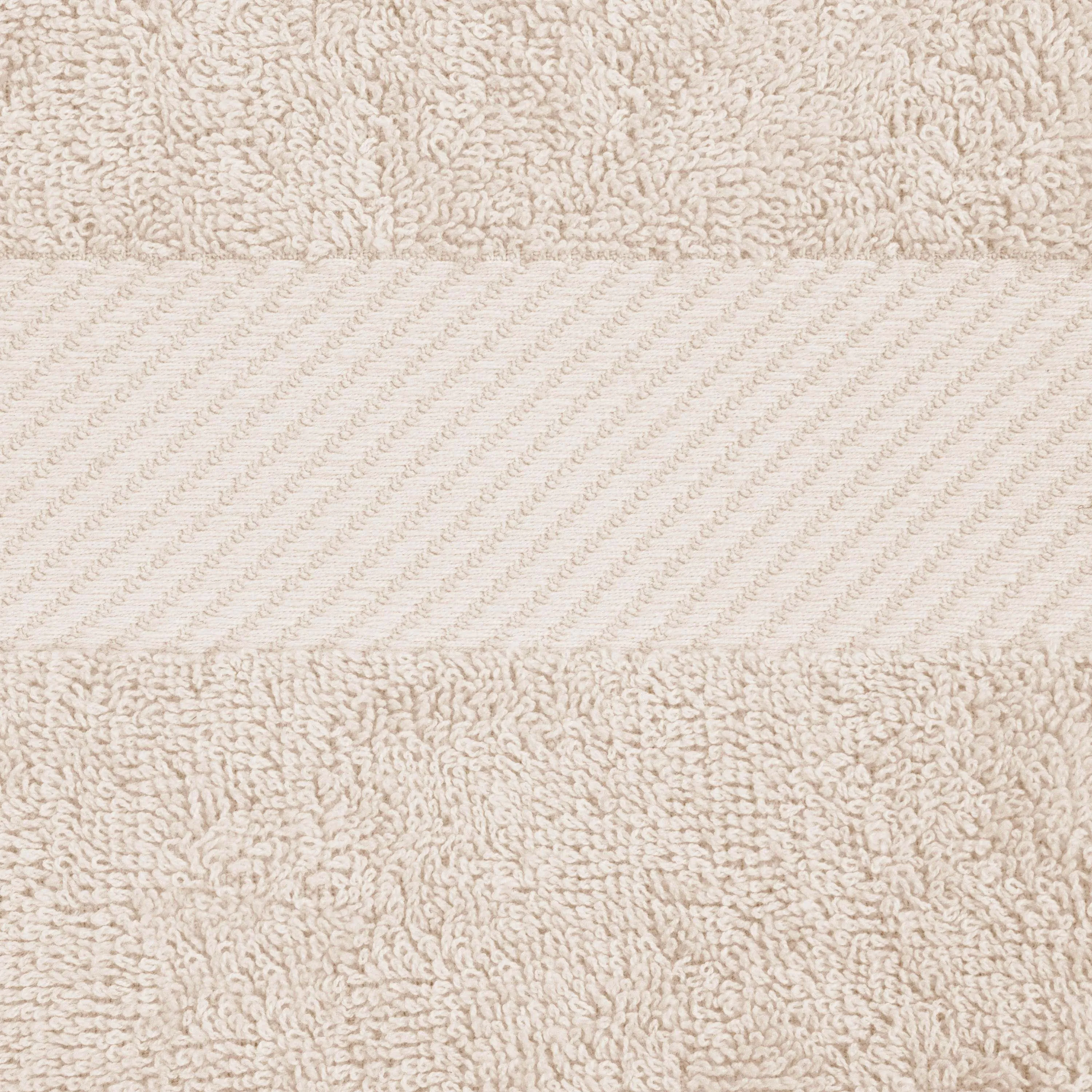Kendell Egyptian Cotton Quick Drying 3 Piece Towel Set
