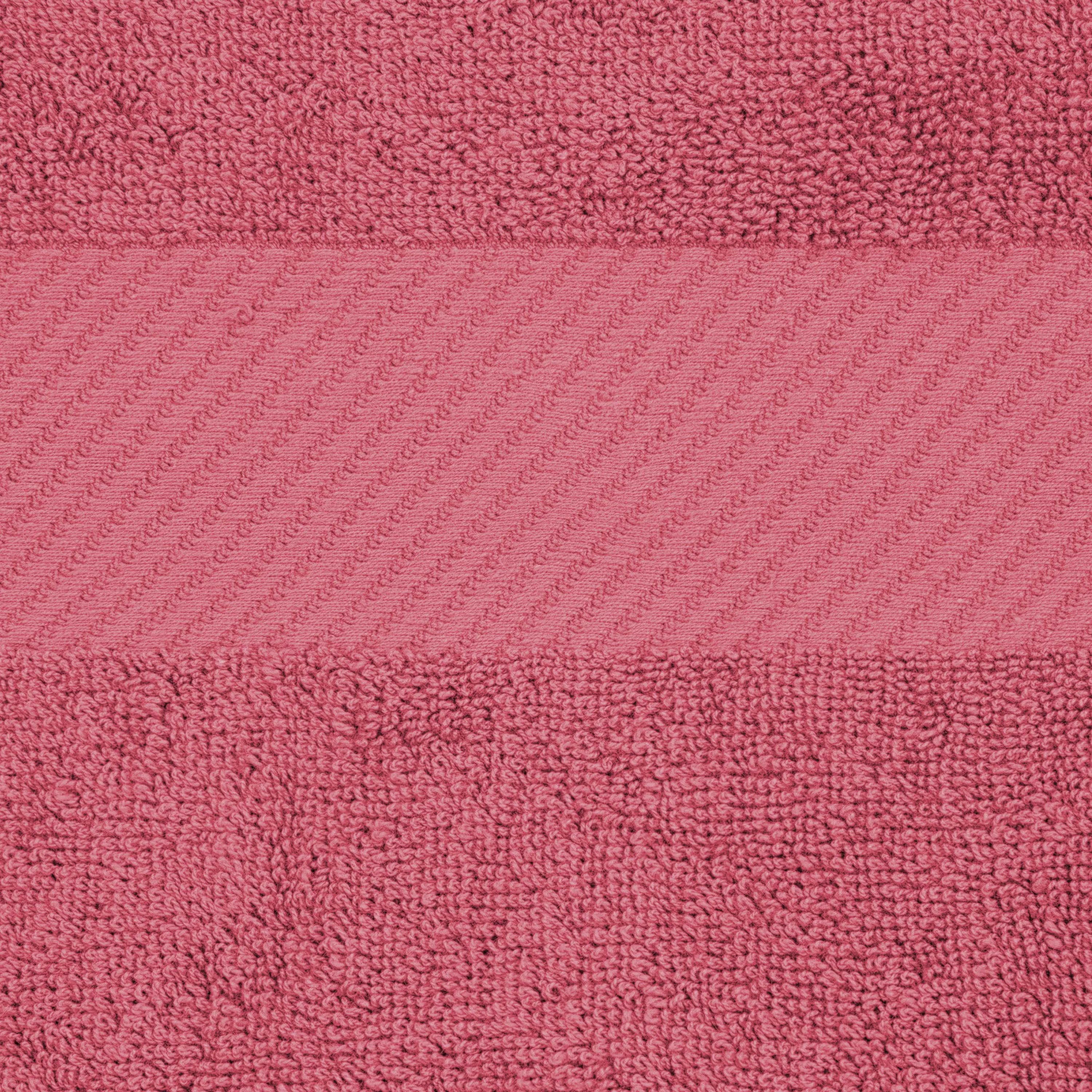 Kendell Egyptian Cotton Quick Drying 3 Piece Towel Set