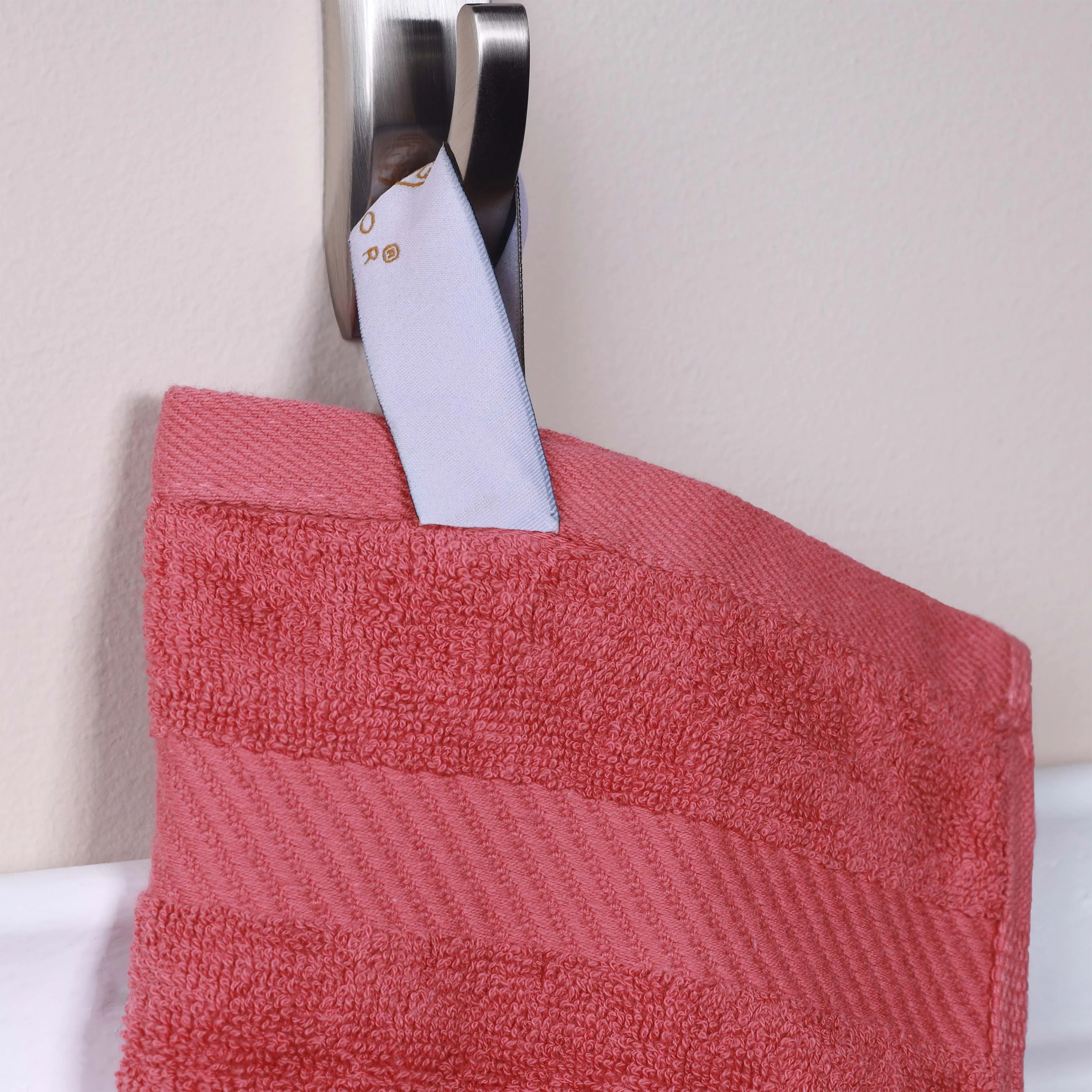 Kendell Egyptian Cotton Quick Drying 3 Piece Towel Set
