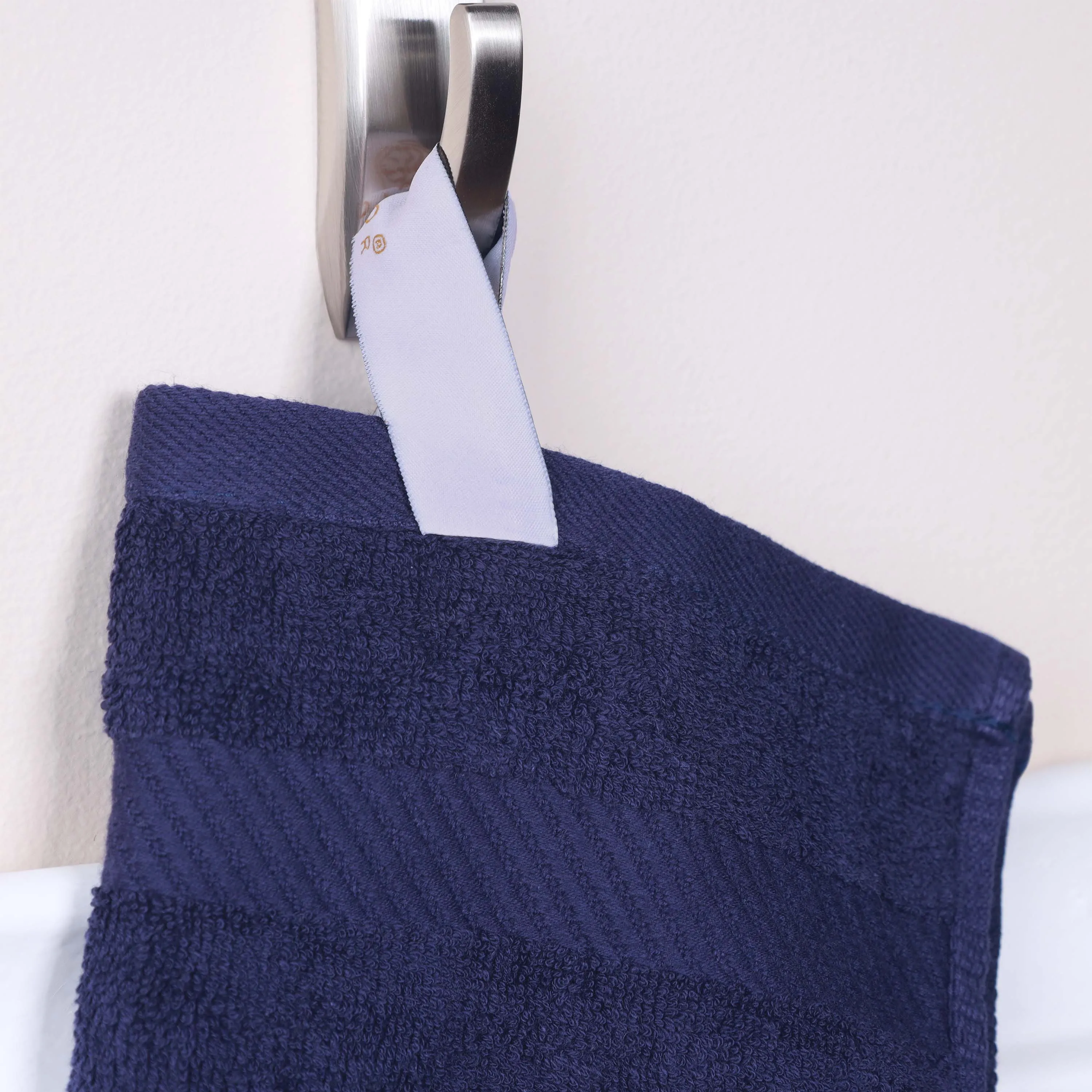 Kendell Egyptian Cotton Quick Drying 3 Piece Towel Set