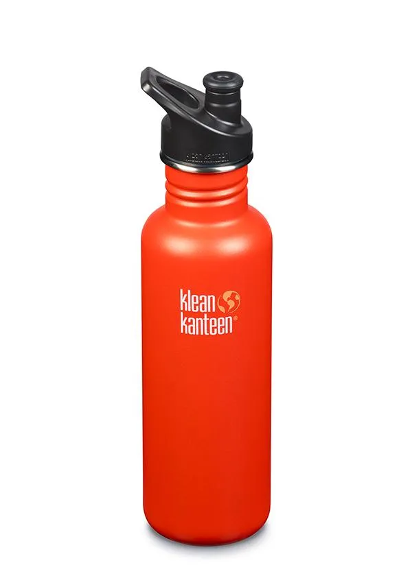 Klean Kanteen Classic 27oz Water Bottle