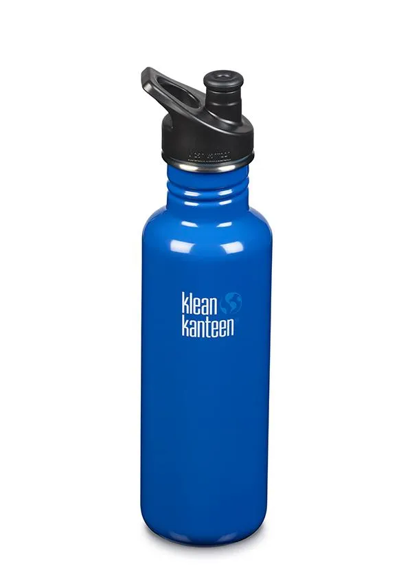 Klean Kanteen Classic 27oz Water Bottle